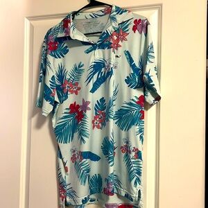 Vineyard Vines Performance Polo